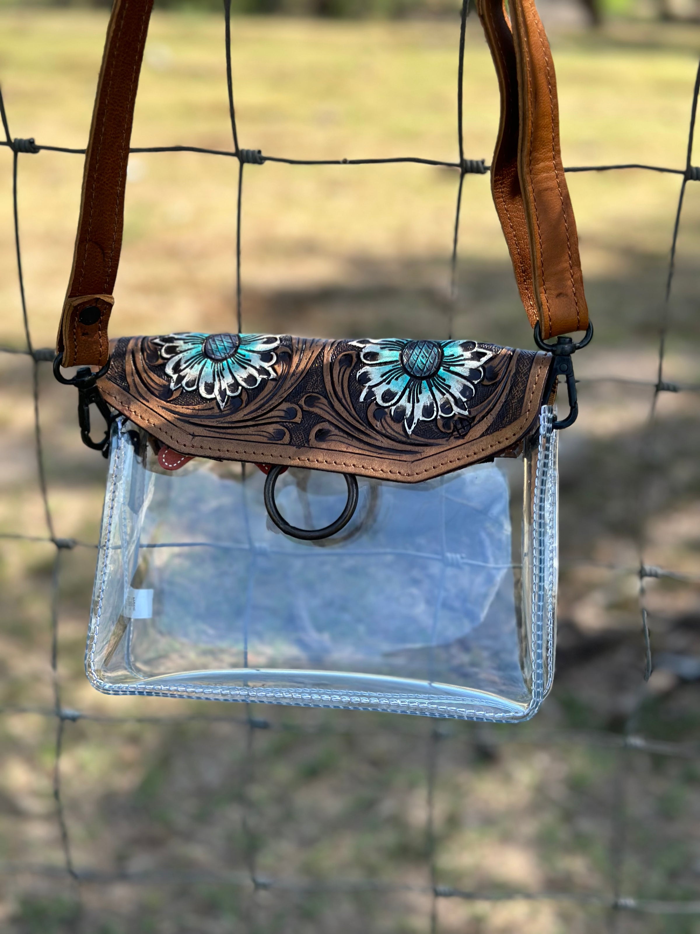 Leopard + Fringe Bag – Southern Roots Boutique